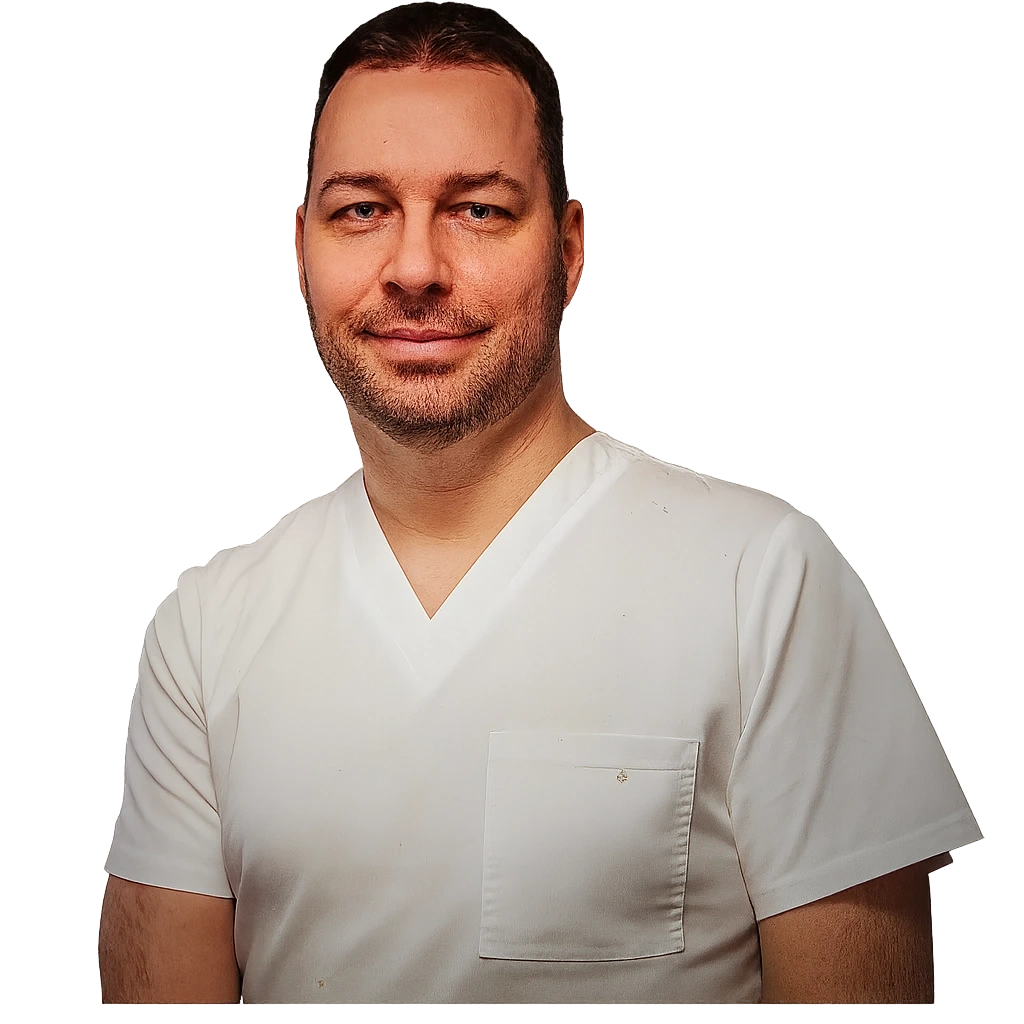 Robin Fryš - Zakladatel Atelier Expertskin