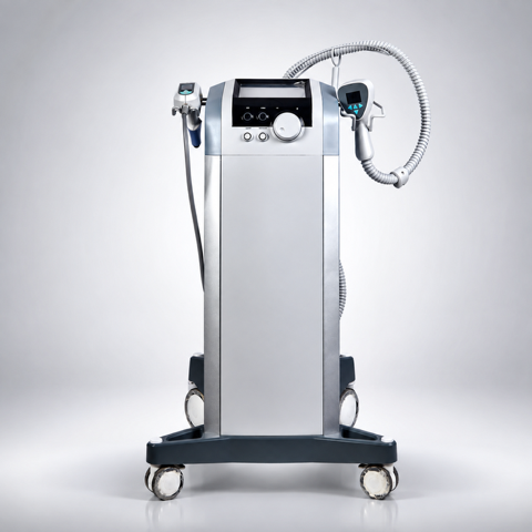 Hi-tech Monopolar RF — radiofrekvence s cryo chlazením