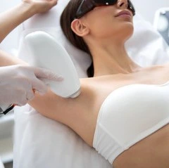 IPL Depilace Nora Sorisa
